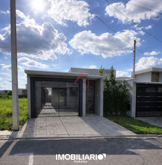 Residência para  venda em Portugal, Umuarama, 60,00m², com 2 quartos