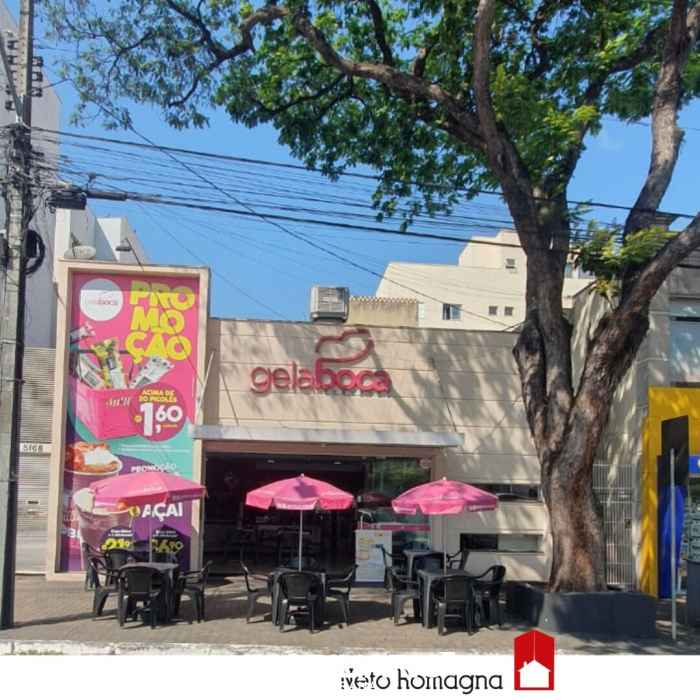 Sala Comercial para  venda em Zona III, Umuarama, 825,00m²