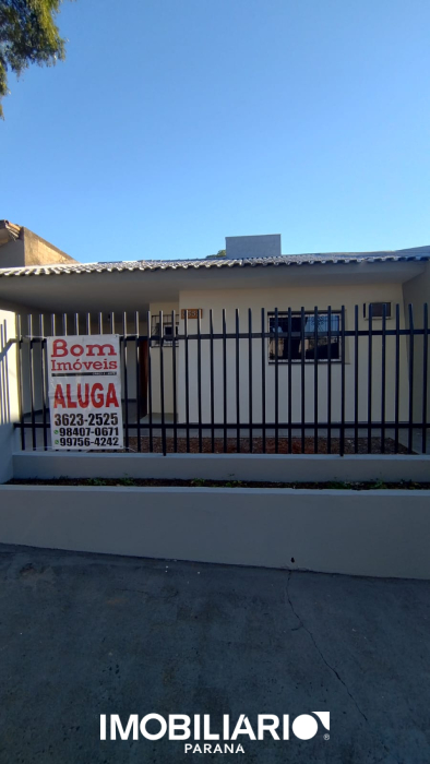 Residência para  alugar em Zona III, Umuarama, 130,00m², com 1 quartos