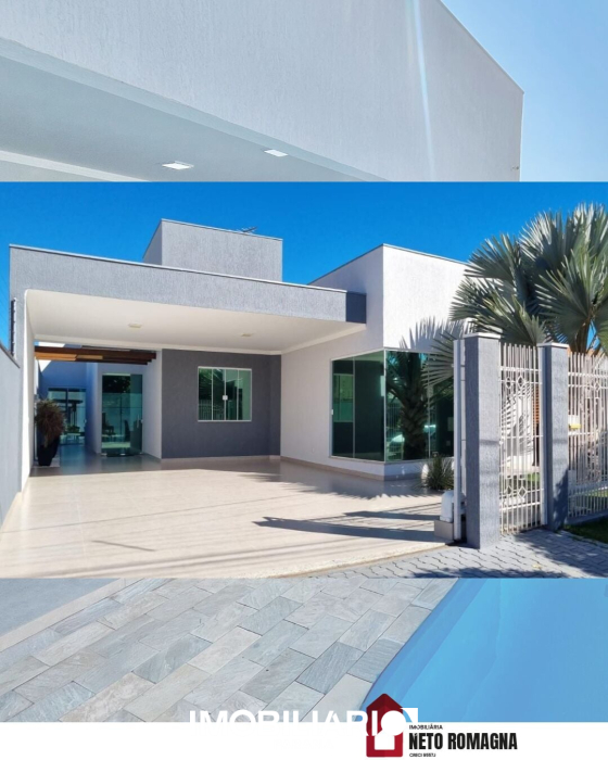 Residência para  venda em Jardim Tamoio, Umuarama, 360,00m², com 3 quartos