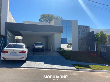 Residência para  venda em Residencial Royal Garden, Umuarama, 364,00m²