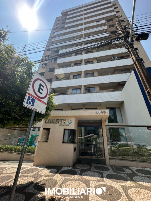 Apartamento para  alugarUmuarama, com 1 quartos