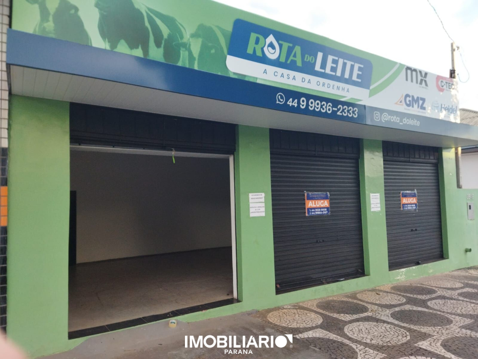 Sala Comercial para  alugar em Zona I, Umuarama