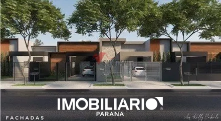 Residência para  venda em Jardim Campo Belo, Umuarama, 52,00m²