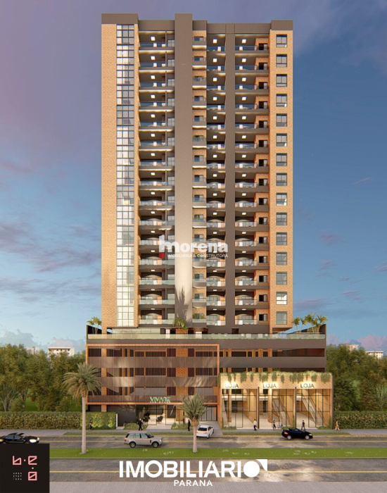 Apartamento para  venda em Zona I, Umuarama, 150,00m², com 3 quartos