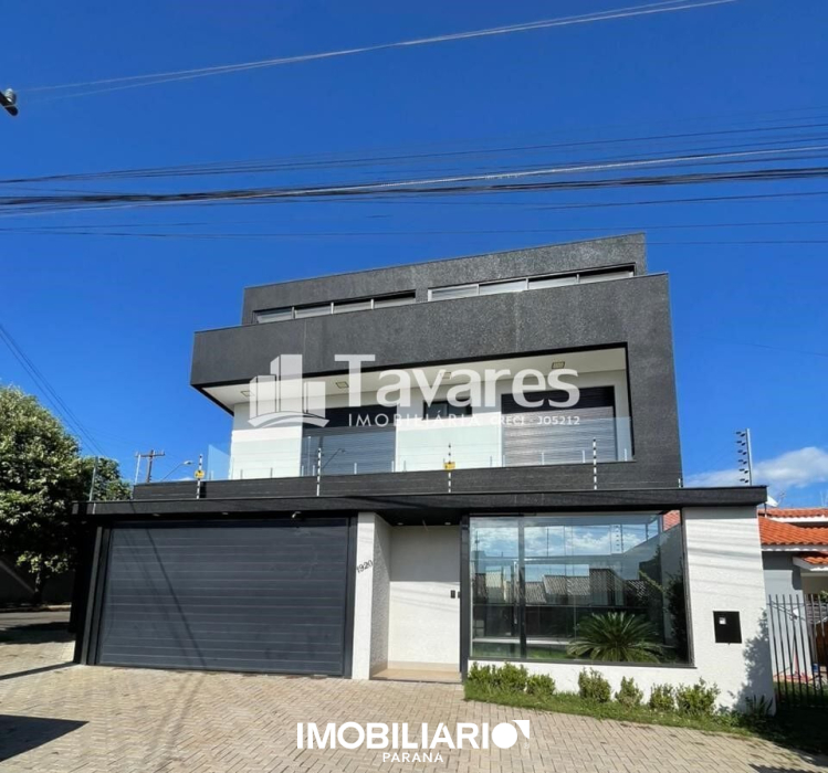 Sobrado para  venda em Jardim Colibri, Umuarama, 233,00m², com 3 quartos