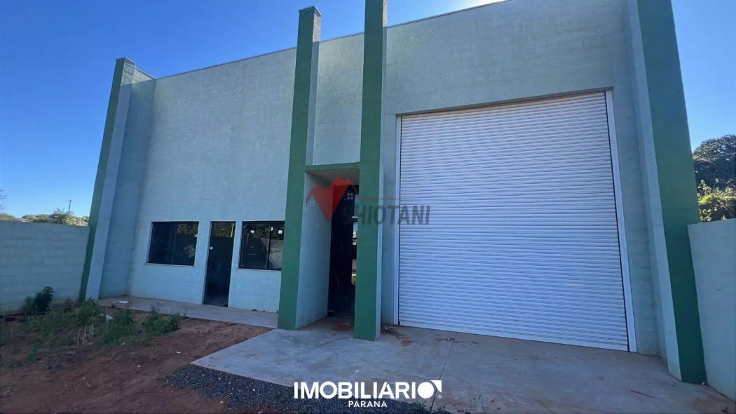 Barracão para  alugar em Zona I-A, Umuarama, 640,00m²