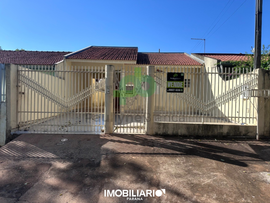 Residência para  venda em Centro, Perobal, 281,00m², com 3 quartos