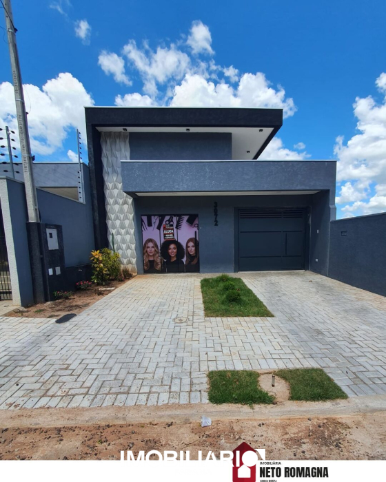 Residência para  alugar em Jardim Azaléia, Umuarama, com 2 quartos