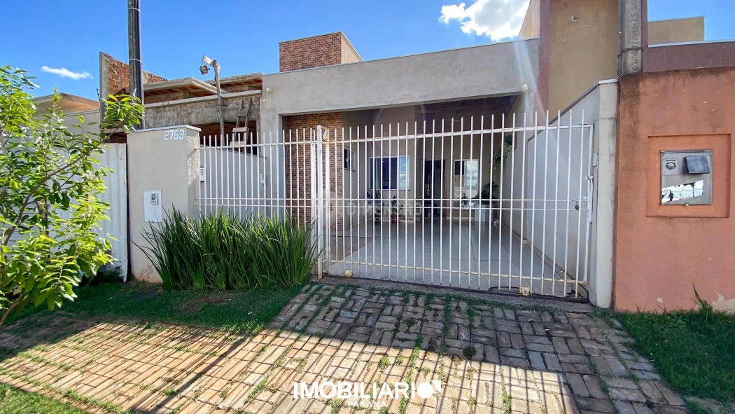 Imóvel para  venda em Parque Metropolitano I, Umuarama, 144,00m², com 3 quartos