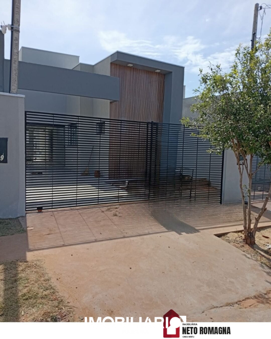 Residência para  venda em Parque Residencial Metropolitano, Umuarama, 146,00m², com 2 quartos