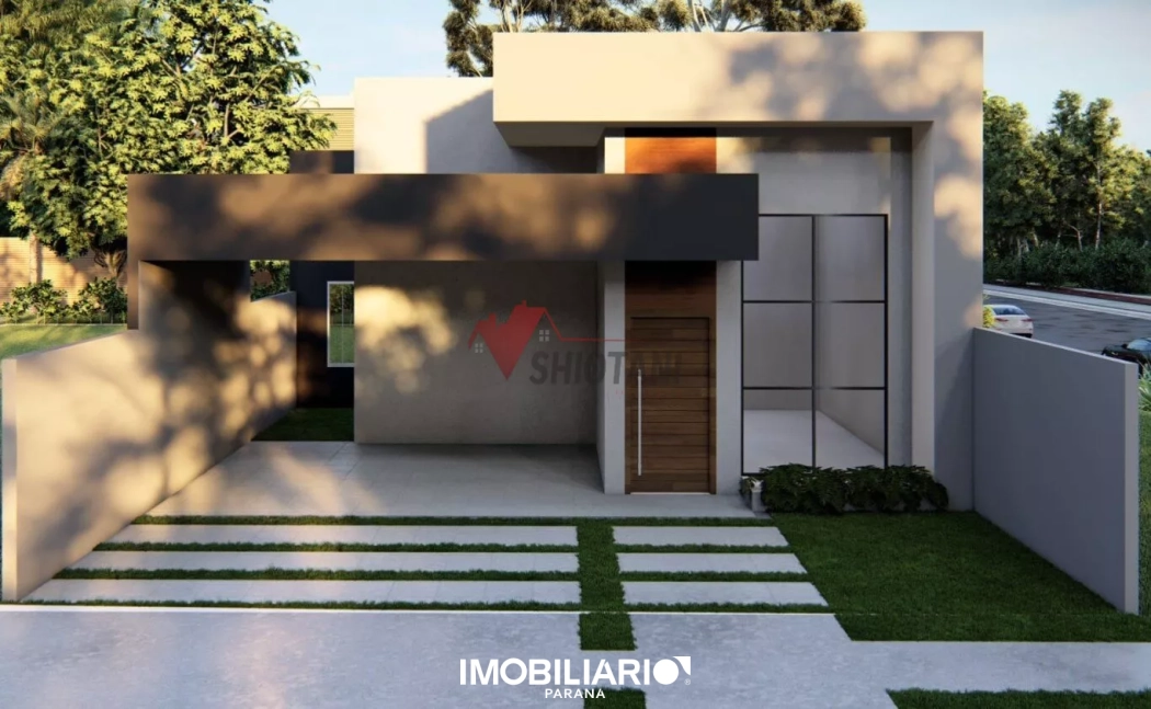 Residência para  venda em Jardim Caravelle, Umuarama, 144,00m²