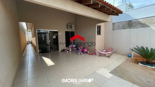 Residência para  venda em Jardim Pacífico, Umuarama, 205,00m², com 1 quartos