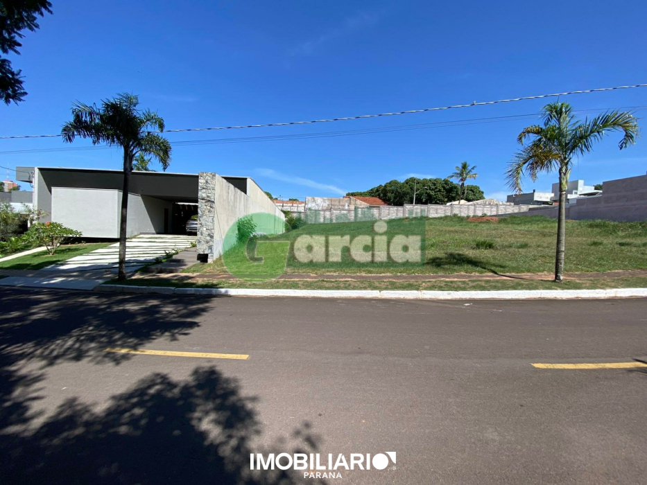 Terreno para  venda em Jardim Alphavile, Umuarama, 757,45m²