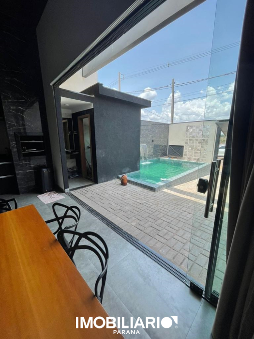 Residência para  venda em Riviera, Porto Rico, 125,00m²