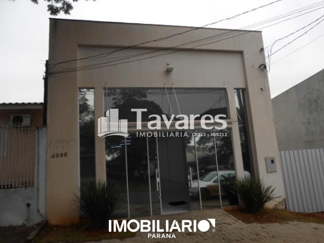 Loja Comercial para  venda em Zona VI, Umuarama, 185,00m²