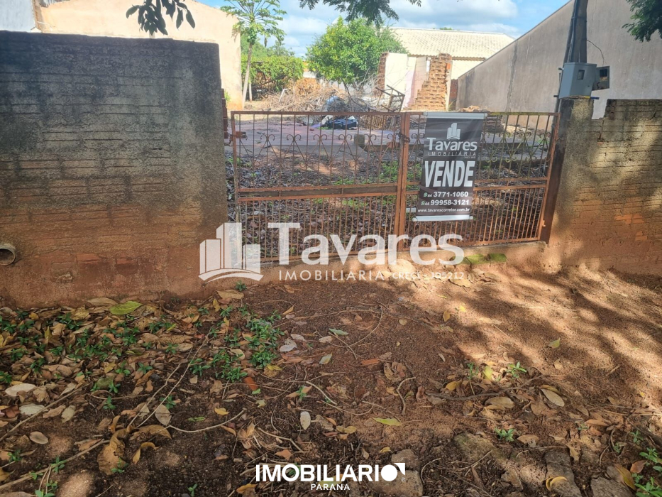 Terreno para  venda em Jardim Panorama, Umuarama, 426,00m²