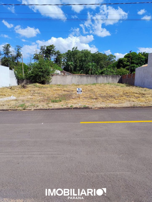 Terreno para  venda em Jardim Aeroporto II, Umuarama, 134,48m²