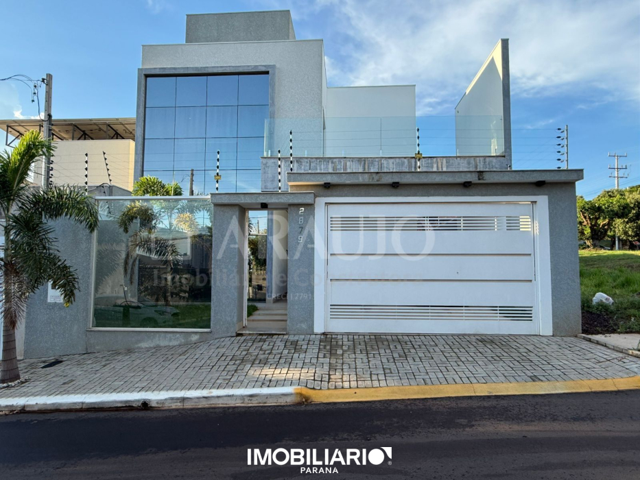 Sobrado para  venda em Jardim Alphaville, Umuarama, 210,00m²