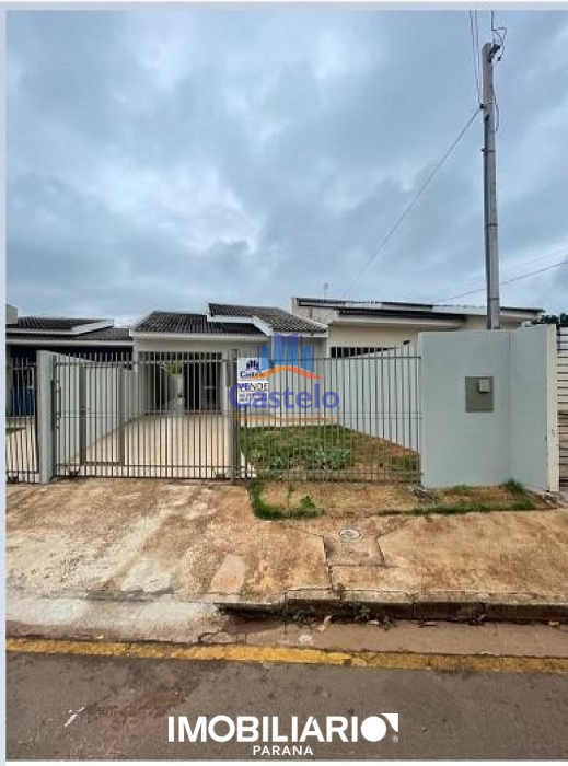 Residência para  venda em Jardim San Martim, Umuarama, 70,00m², com 3 quartos