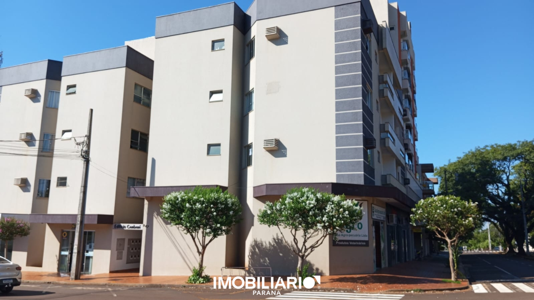Apartamento para  alugar em Centro, Campo Mourão, com 3 quartos