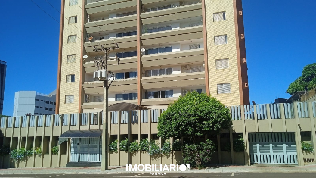 Apartamento para  alugar em Centro, Campo Mourão, com 3 quartos