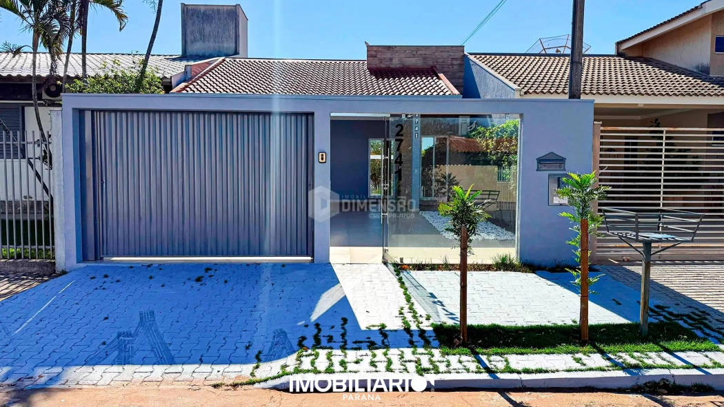 Residência para  venda em Condomínio Parque Cidade Jardim, Umuarama, 225,00m², com 2 quartos