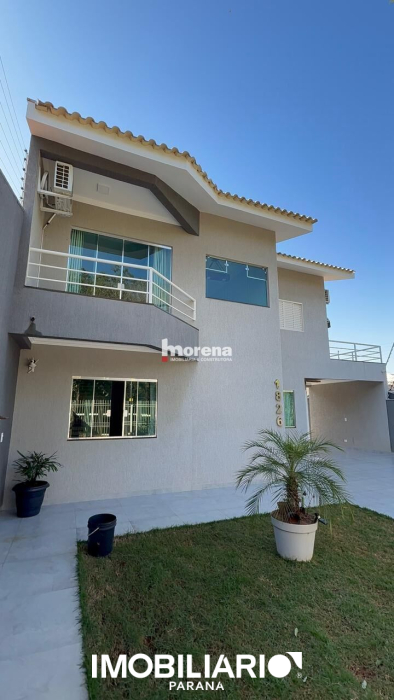 Sobrado para  venda em Jardim Mônaco, Umuarama, 171,00m², com 3 quartos