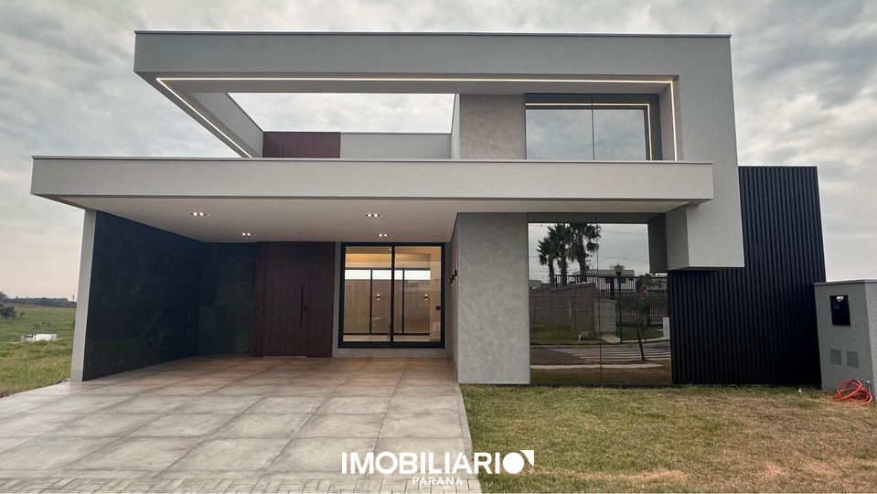 Residência para  venda em Zona I, Umuarama, 163,00m², com 3 quartos