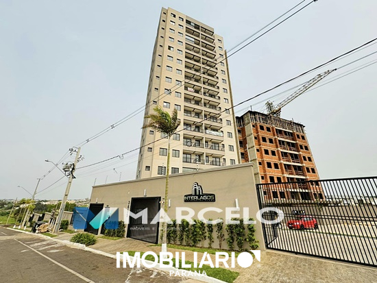 Apartamento para  venda em Parque Residencial Interlagos II, Umuarama, 97,00m², com 3 quartos