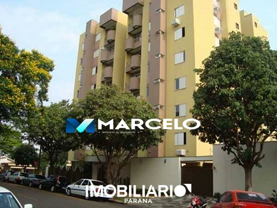 Apartamento para  venda em Zona I, Umuarama, 106,00m², com 3 quartos