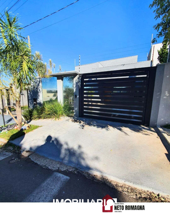 Residência para  venda em Jardim Yoshi, Umuarama, 200,00m², com 3 quartos