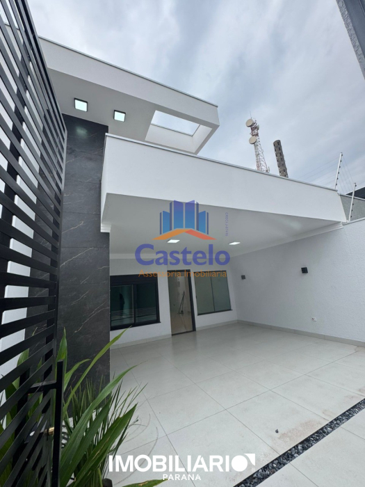 Residência para  venda em Jardim Português, Umuarama, 136,00m², com 2 quartos