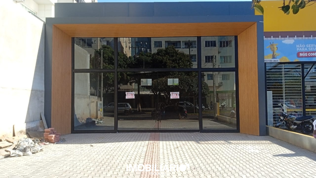 Barracão para  alugar em Centro, Campo Mourão