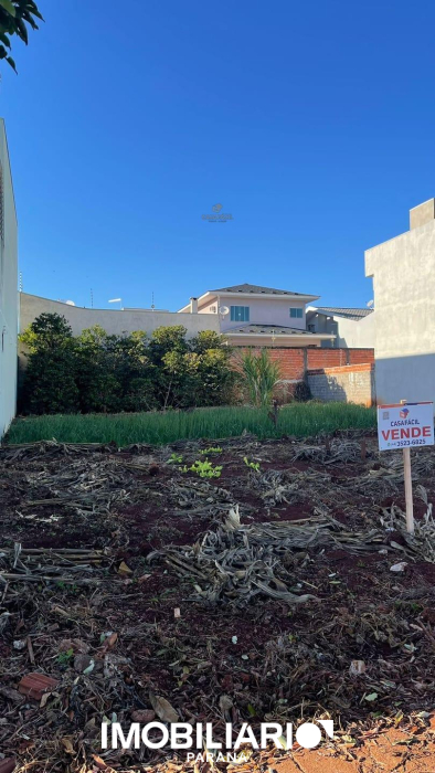 Terreno para  venda em Jardim Copacabana II, Campo Mourão, 250,00m²