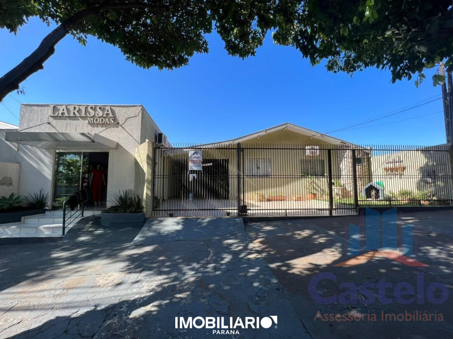 Residência para  venda em Zona I-A, Umuarama, 594,00m²