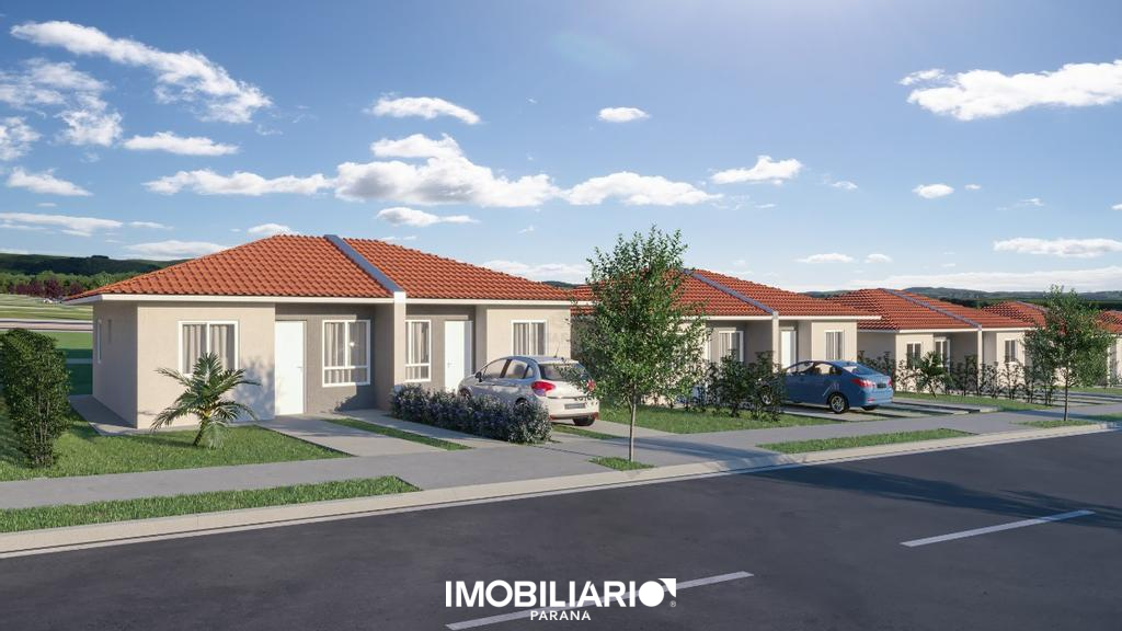 Casa Em Condomínio para  venda em PORTO FELIZ, Campo Mourão, 45,00m², com 2 quartos