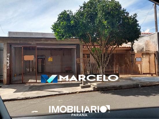 Residência para  venda em Jardim Los Angeles, Umuarama, 145,00m², com 4 quartos