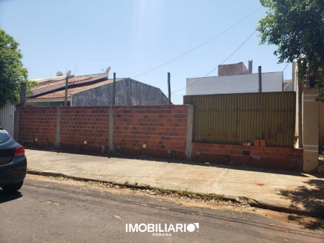 Terreno para  venda em Jardim Paris, Umuarama, 132,00m²