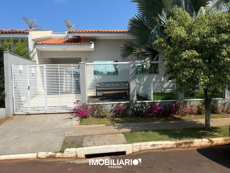 Residência para  venda em Jardim Porto Seguro, Umuarama, 110,00m², com 3 quartos