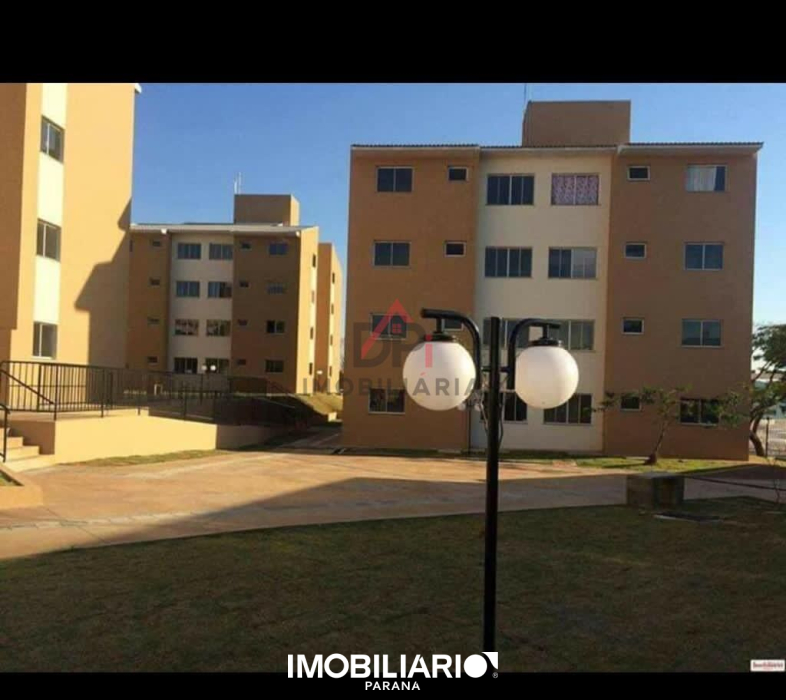 Apartamento para  venda em Conjunto Habitacional Sonho Meu, Umuarama, 45,00m², com 2 quartos