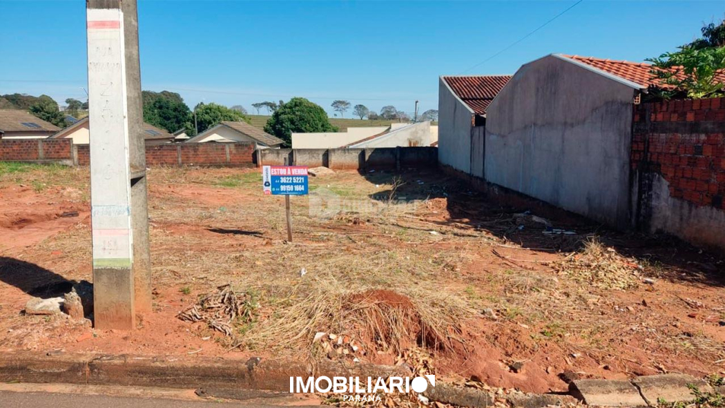 Terreno para  venda em Parque Irani, Umuarama, 257,50m²