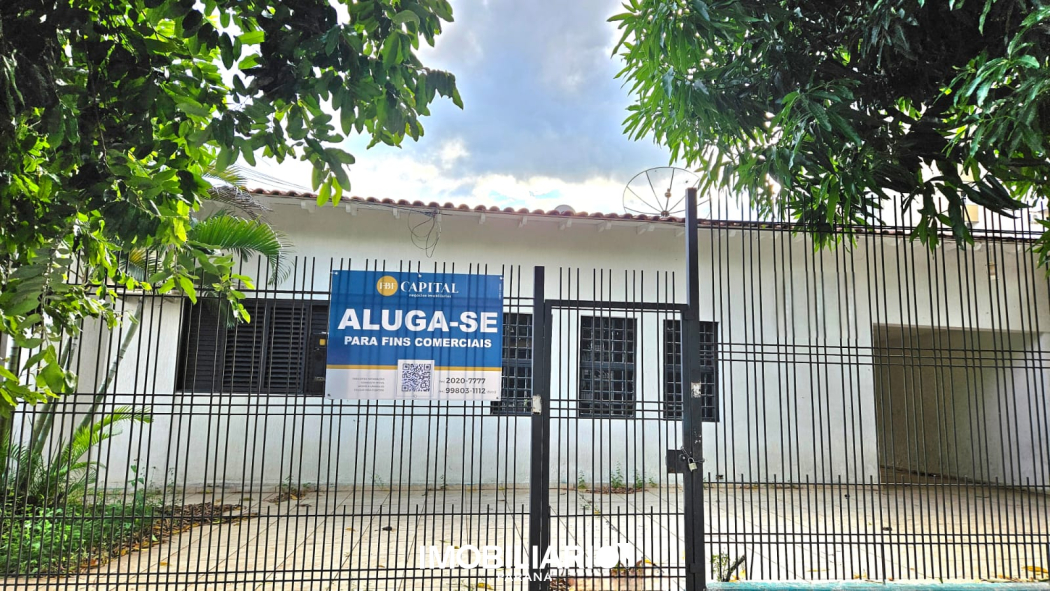 Residência para  alugar em Zona I, Umuarama, 129,84m², com 3 quartos