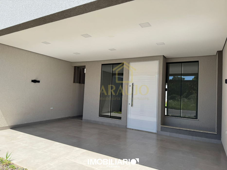 Residência para  venda em Jardim Imigrantes II, Umuarama, 130,80m², com 1 quartos