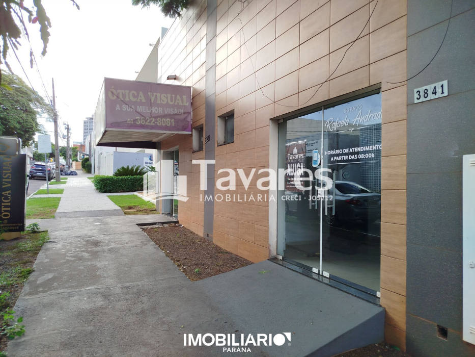 Sala Comercial para  alugar em Zona I, Umuarama