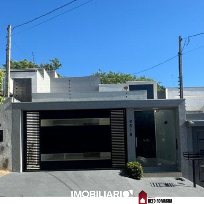 Residência para  venda em Jardim Santa Clara, Umuarama, 150,00m², com 3 quartos