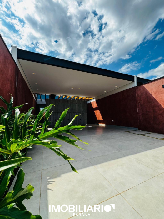 Comercial E Residencial para  venda em Jardim Francisco Ferreira Albuquerque, Campo Mourão, 125,91m², com 3 quartos