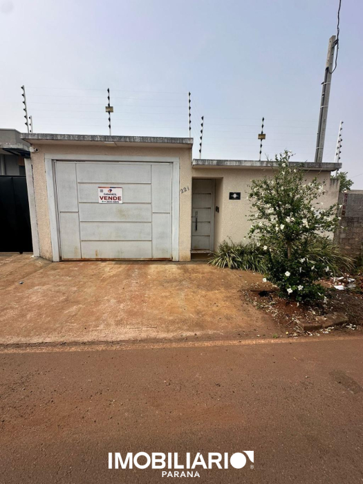 Comercial E Residencial para  venda em Jardim Lar Parana, Campo Mourão, 58,00m², com 2 quartos