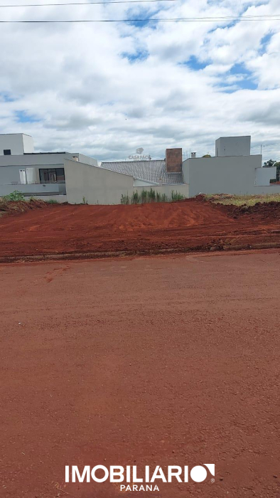 Terreno para  venda em Jardim Novo Centro, Campo Mourão, 300,00m²