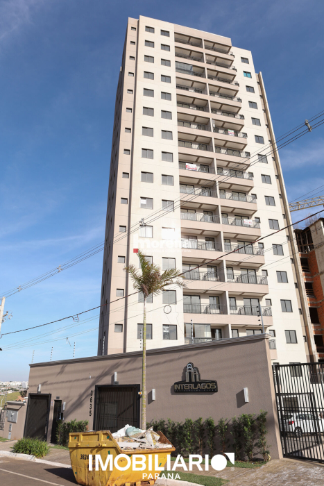 Apartamento para  venda em Parque Residencial Interlagos II, Umuarama, 80,00m², com 3 quartos